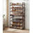 32 Pair Stackable Shoe Rack-1274501772