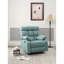 Élégant fauteuil inclinable rembourré-2201207