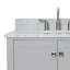 Ensemble de meuble-lavabo simple 43 po Flynt-64627256