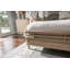 Caretta - Solid Wood Bed - King - Sandstone Finish-94665749