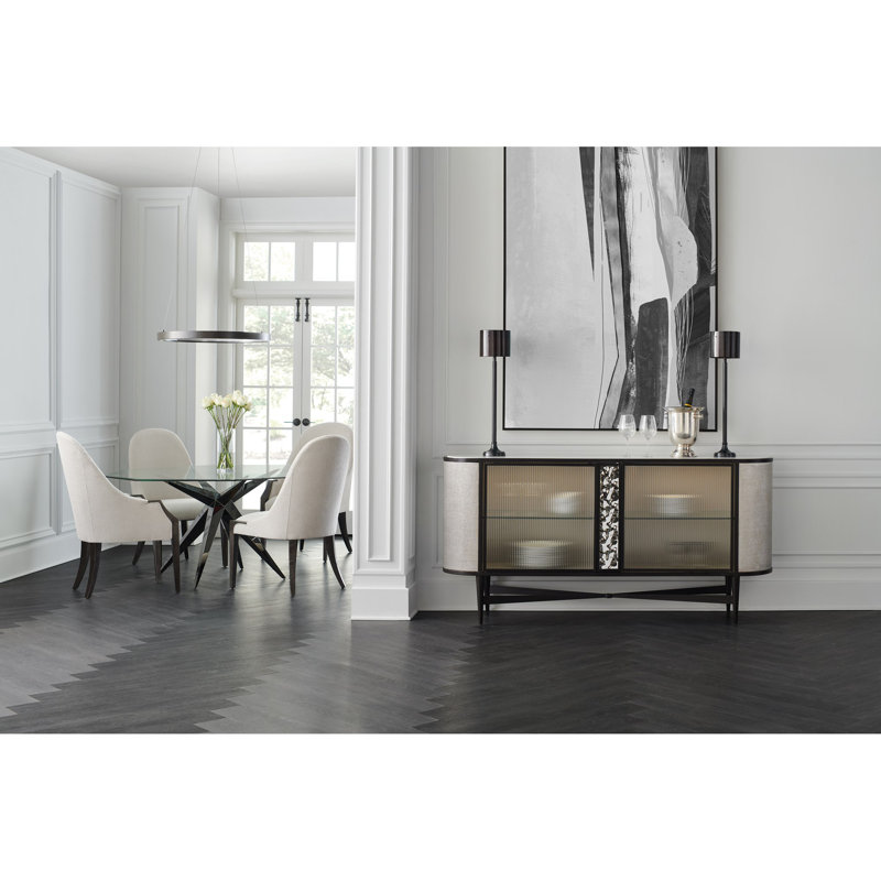 Caracole Classic 76'' W Sideboard
