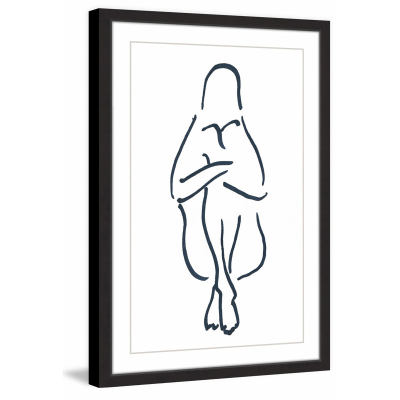 Single Picture Frame Print, 61cm H x 41cm W