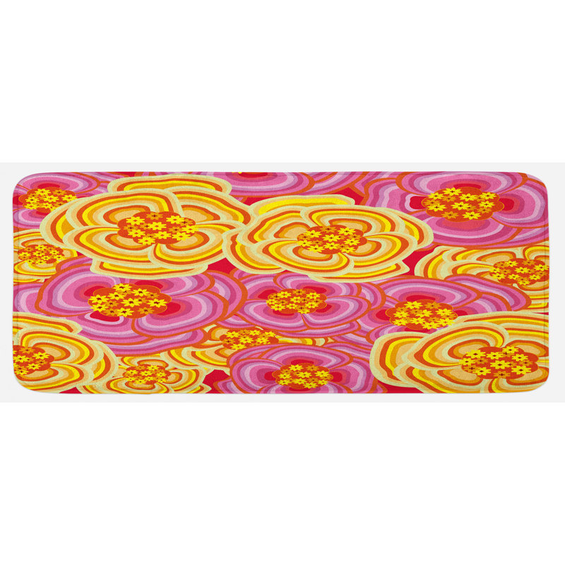 Tapis de cuisine