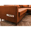 5 Seater Velvet Sofa Bed-70958766-70958767