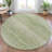 Machine Washable Indoor/Outdoor Xhevrie Sage Rug-111819537
