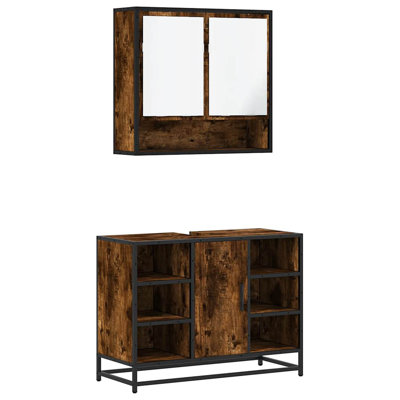 Benon Bathroom Furniture Suite