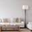 Habibah 70.59'' Traditional Floor Lamp