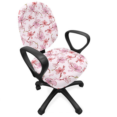 Housse pour fauteuil Motifs of Oriental