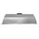 Cosmo 36 in. Lumin Collection Ducted Insert Range Hood, Button Controls, LED Lights, Permanent Filters, Stainless Steel