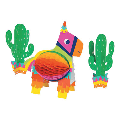 Peiffer Paper Centerpiece