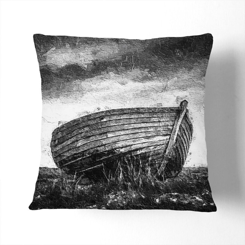 Square Cushion, 40cm H x 40cm W x 15cm D