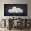 Nuage de nuages solitaire ciel minimaliste-98042540-111568138