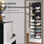 20 Pair Hanging Shoe Organiser