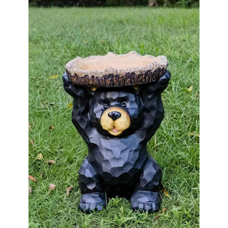 Animals Polyresin Garden Statue