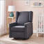 Fauteuil inclinable et pivotant