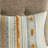 100% Cotton Duvet Cover For King/ King With And Grey/yellow Stripe Breathable Fabric Grey Yellow Bedding Button Closure-119106017
