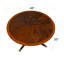 Table basse ronde