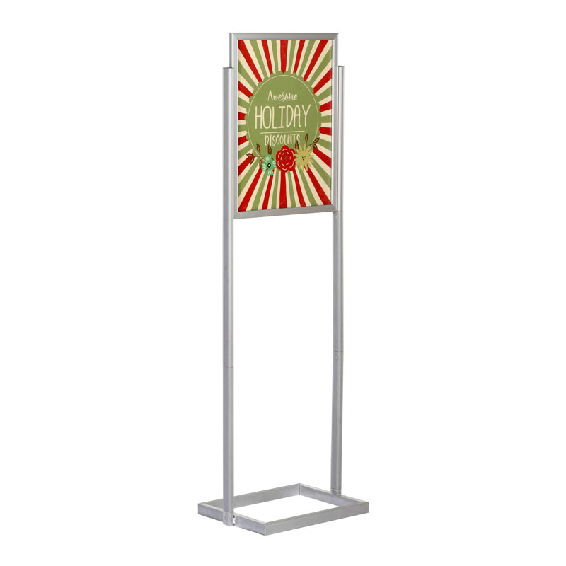 Eco Info Sign Holder