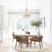 Clermt 3 - Light Empire Chandelier