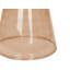 Moneer Glass Top Pedestal Side Table Set-1680753546