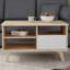 Vankka Coffee Table with Storage