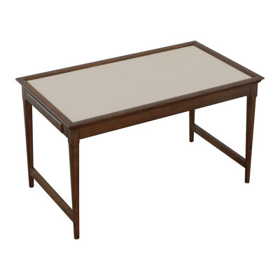 BD Fairfield Chair 54'' 4 - Player Alder Foldable Card Table and with Drawers Included
