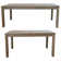 Lorrell - Person Extendable Four Leg Dining Set