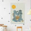 Nibbi No Frame Print on Canvas-1157209978