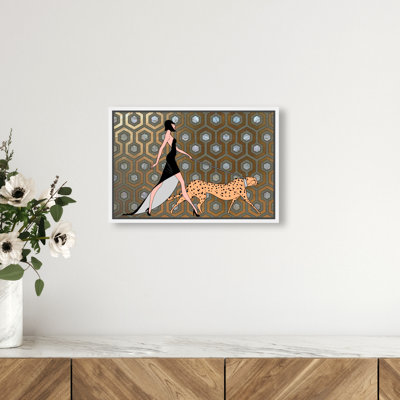 «Own the Street», impression sur toile