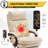 Megaan Executive Chair with Headrest-656126322