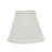 5 in. H Linen Empire Lamp Shade