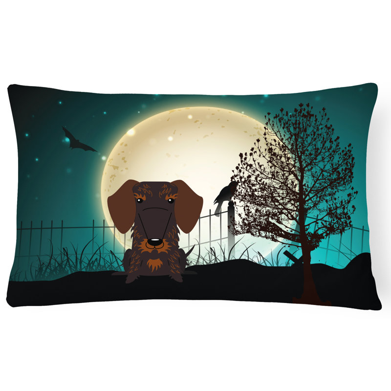 Coussin lombaire intérieur / extérieur Halloween