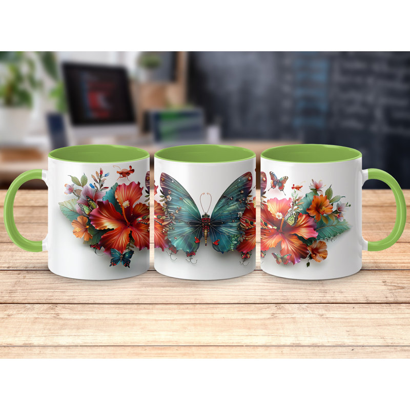 Ceramic Coffee Mug