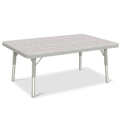 Table rectangulaire Berries