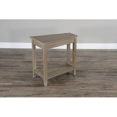 Hemphill Solid Wood End Table
