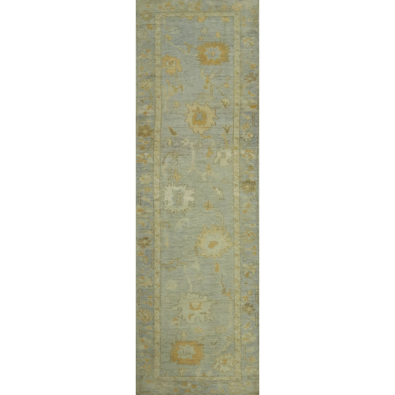 Tapis turc Oushak 3 x 12