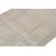 One-of-a-Kind Hand-Knotted Rectangle 6'2" x 9' Cotton Area Rug in Ivory