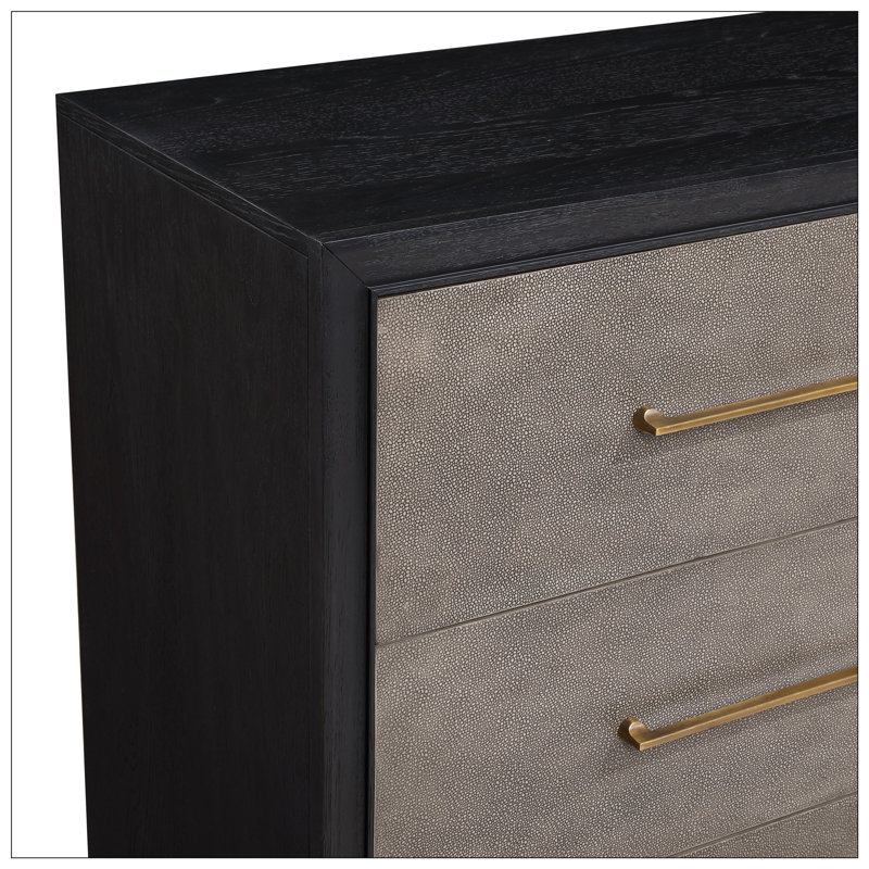 Marq Nightstand, Brown