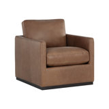 Portman Swivel Club Chair