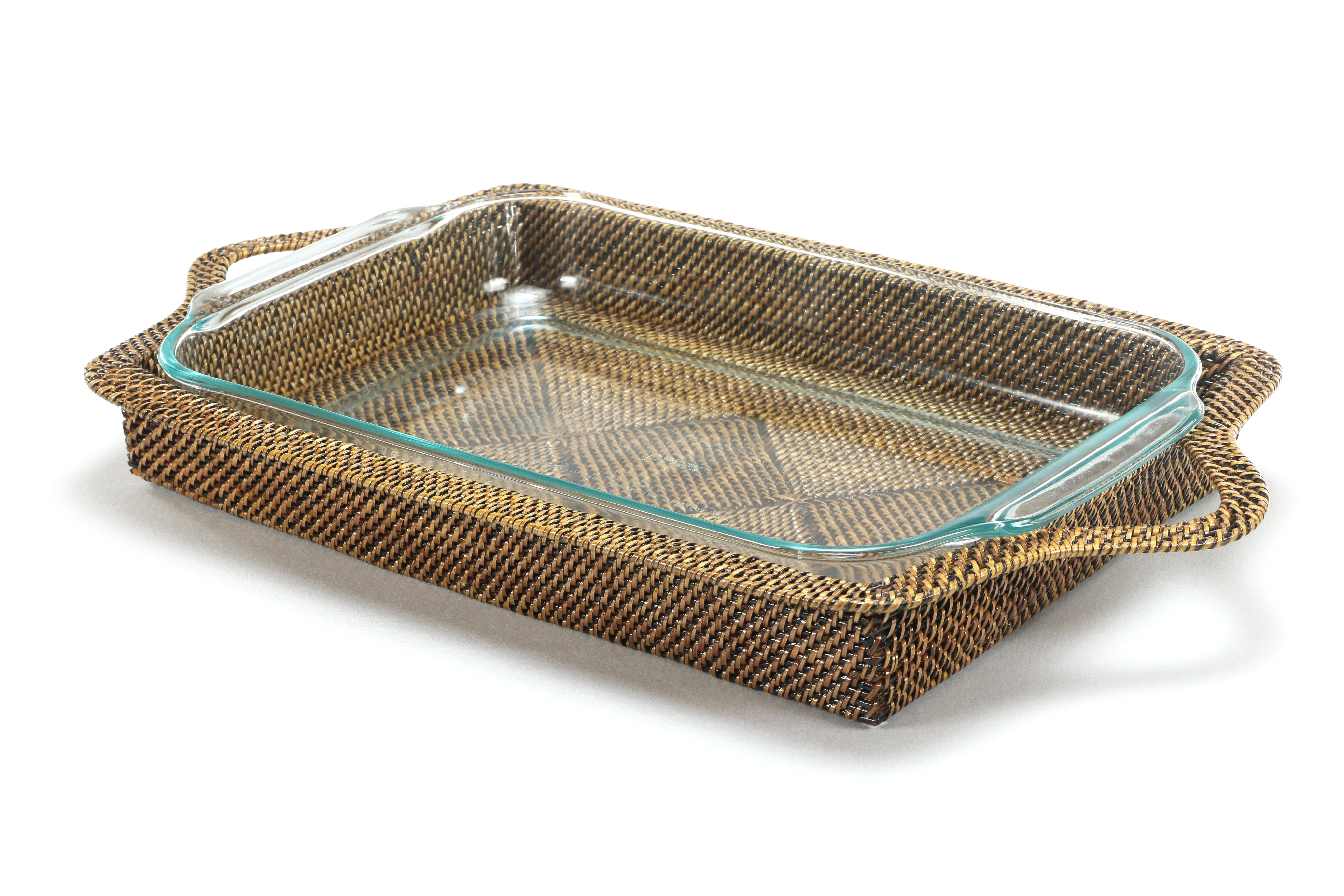 Calaisio 2-Piece Glass Baker Set | Perigold