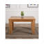 Anayansi Oak Solid Wood Dining Table-323364184