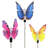 Plastic Insects Garden Stake