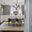 11 - Light Dimmable Tiered Glass Globes Bubble Chandelier