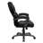 High Back Executive Swivel Ergonomic Office Chair with Accent Layered Seat-30773516