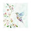 Hummingbird Ii by Carol Robinson - Painting on Canvas-1075160607-1099829917