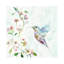 Hummingbird Ii by Carol Robinson - Painting on Canvas-1100288758-1075160607