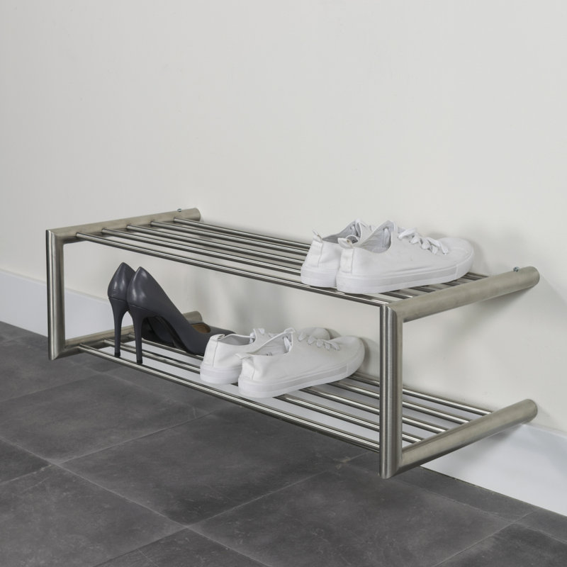 Soenz 6 Pair Shoe Rack