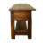 Dartanyan 79'' Solid Wood Top Console Table