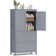Artishia Freestanding Bathroom Cabinet