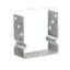 Liliane Dakota Fields Silver Metal for Fence Panels-664327852